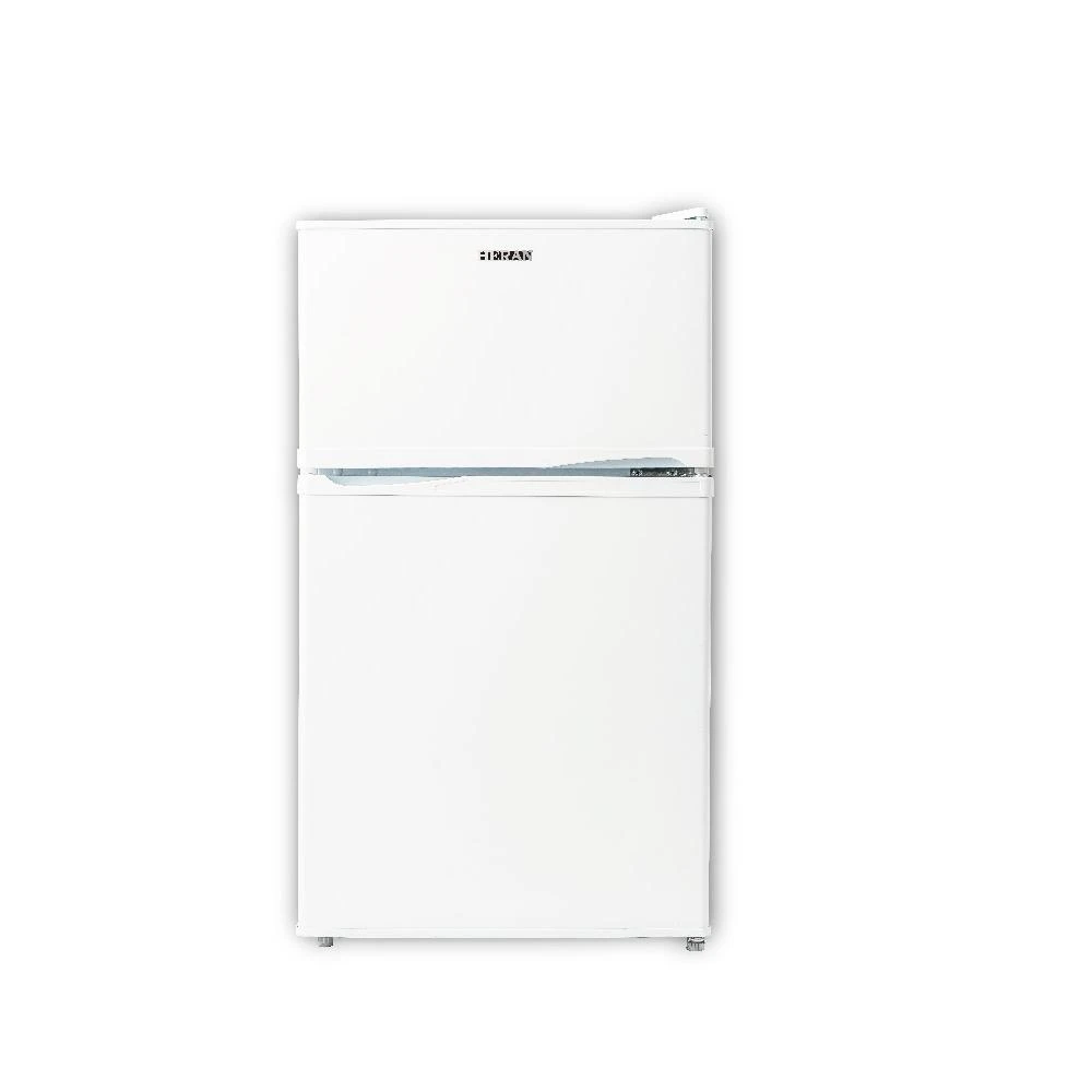 【HERAN 禾聯】(無安裝)92公升雙門冰箱HRE-B0911