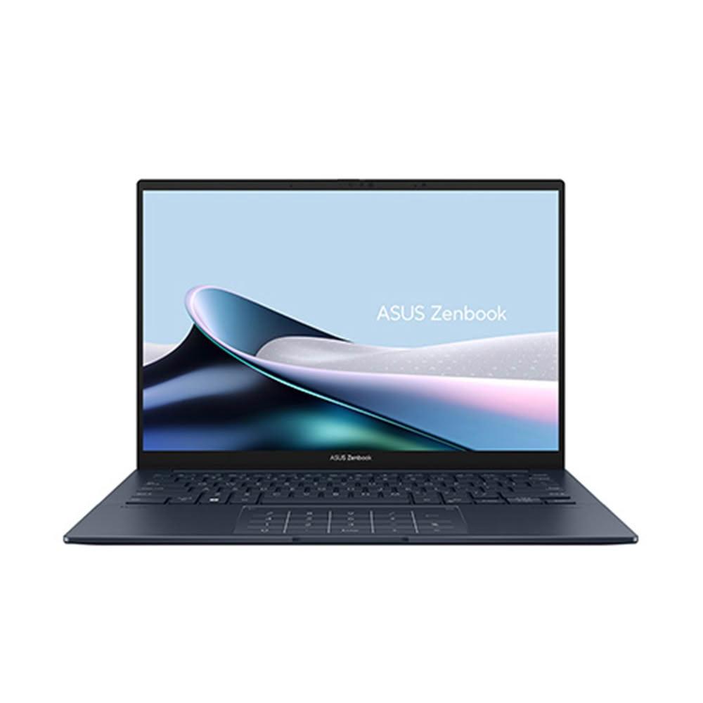 【ASUS 華碩】特仕版 Zenbook 14 OLED UX3405CA 紳士藍 14吋AI輕薄觸控筆電(U5/16G/1T/W11)