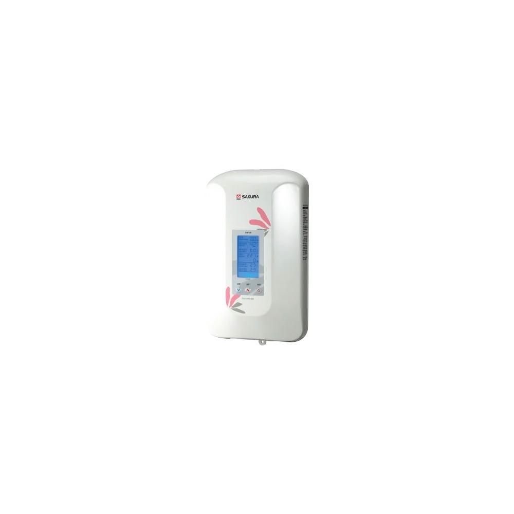 SAKURA櫻花牌 H-125 SAKURA櫻花牌 H-125 電熱水器,採用電能式設計,配備數位恆溫功能與電子式自動點火,提供穩定安全熱水供應。適閤家庭使用,電壓220V,保固1年。產地其他國家,高效能電熱水器解決日常熱水需求,安裝簡易,品質可靠。