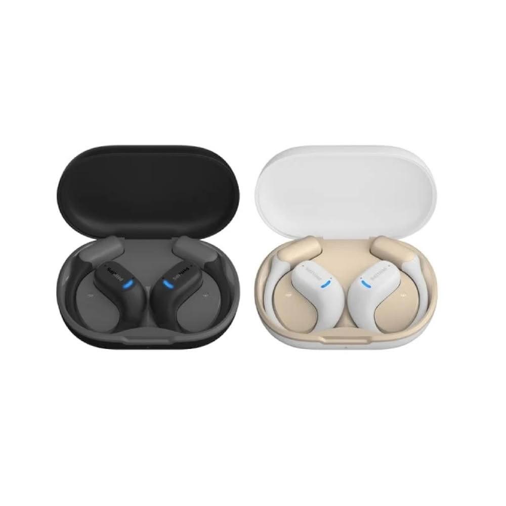 【Philips 飛利浦】GO 系列 TAA6709 OPENGO PRO 開放式 氣傳導藍牙⽿機