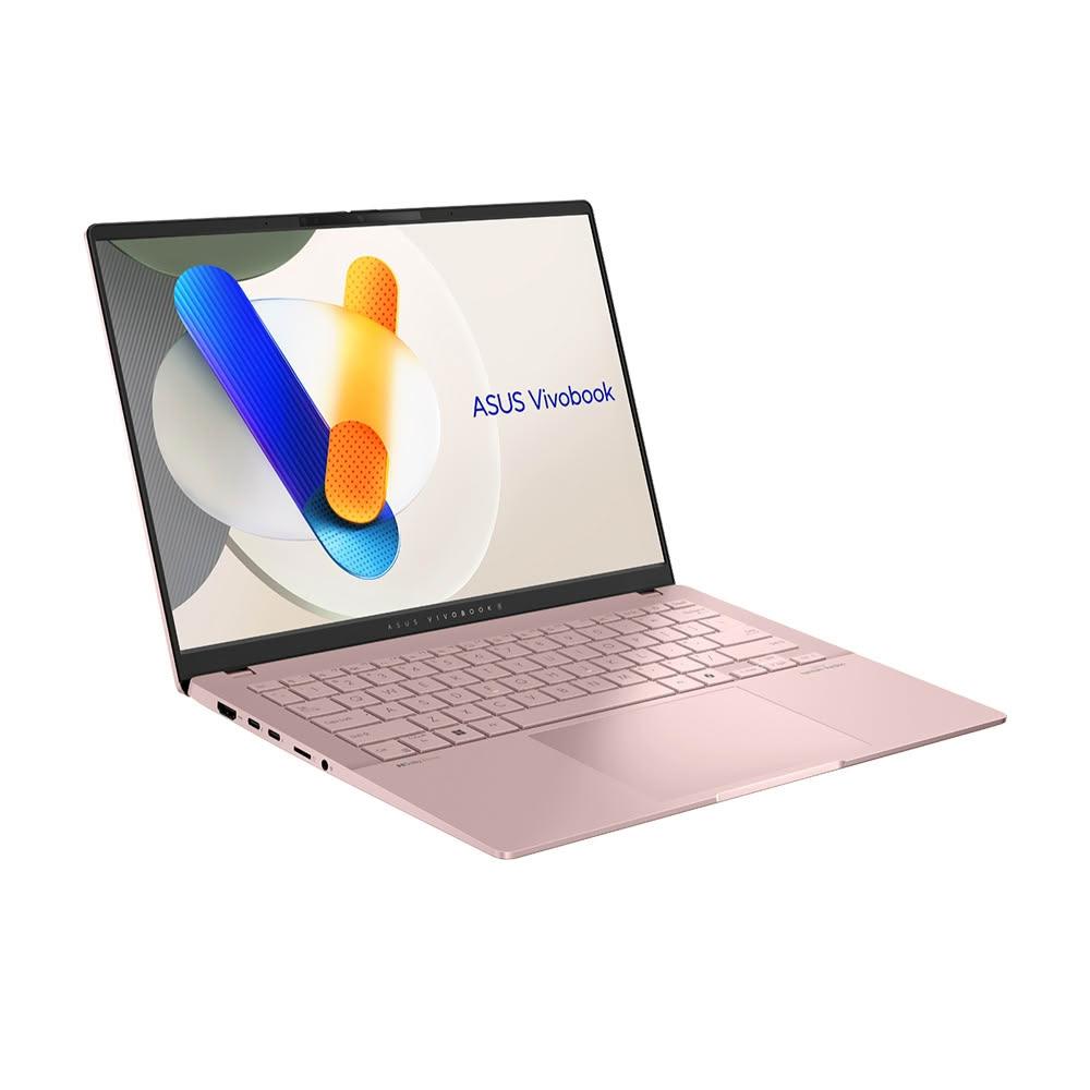 【ASUS 華碩】特仕版 直升1T SSD S5406SA/Ultra 5-226V/16G/1T/W11/OLED/EVO/粉