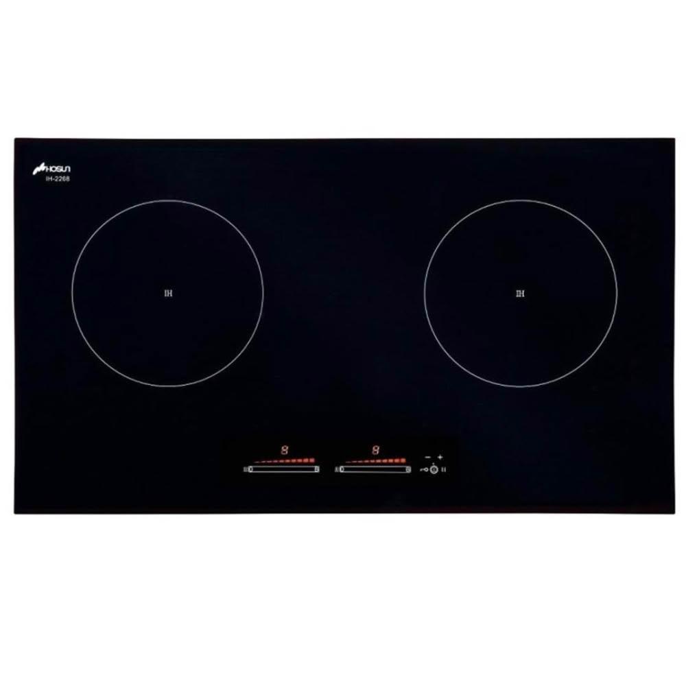 【豪山】IH-2890 IH微晶調理爐 (含基本安裝)｜IH爐｜感應爐｜雙口爐｜耐刮玻璃｜9段火力｜加熱快速｜
