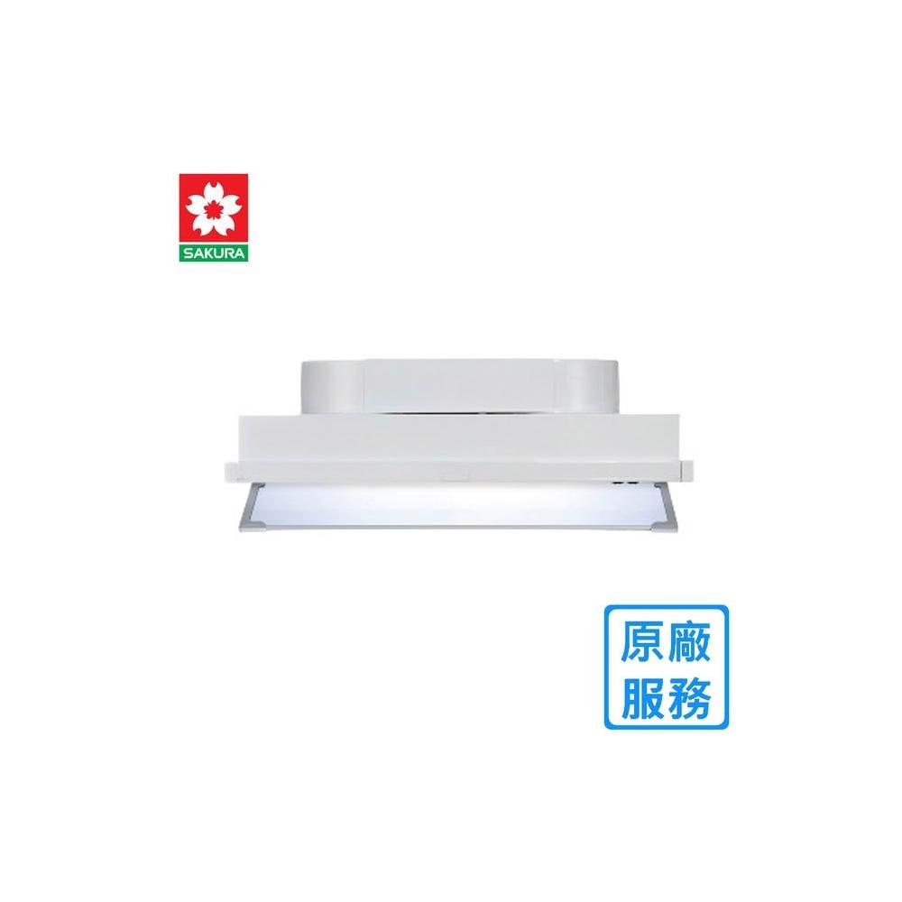  SAKURA櫻花牌 DR-3506 隱藏式抽油煙機（型號R3506CXL），臺灣原裝生產，採用烤漆材質，機體尺寸890×346×235 mm，適合標準安裝。配備翹板式開關與2段風量調整，電壓110V/60Hz，BSMI許可字號R51085，提供1年保固。高效排煙設計，無能源效率等級限制，理想的家用廚房油煙機選擇，保持廚房清新無油煙。 