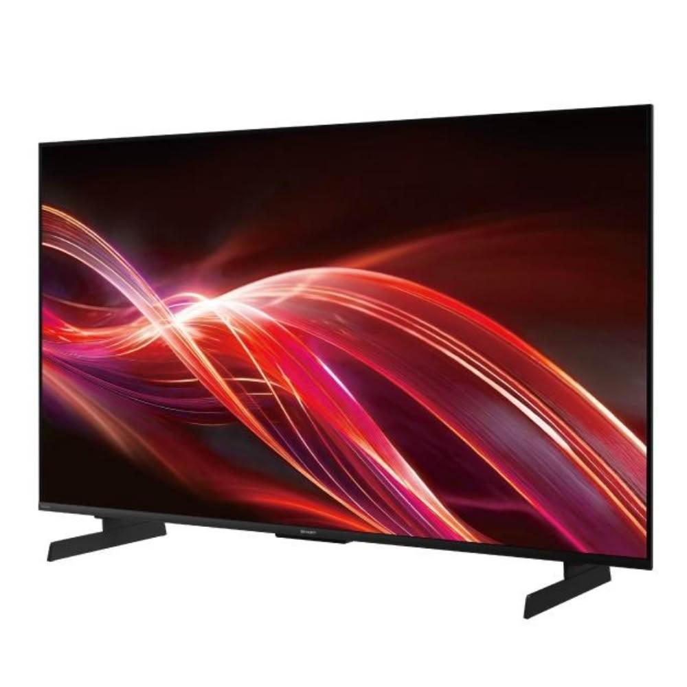 【SHARP 夏普】85吋QLED 4K連網智慧顯示器4T-C85HN7000X
