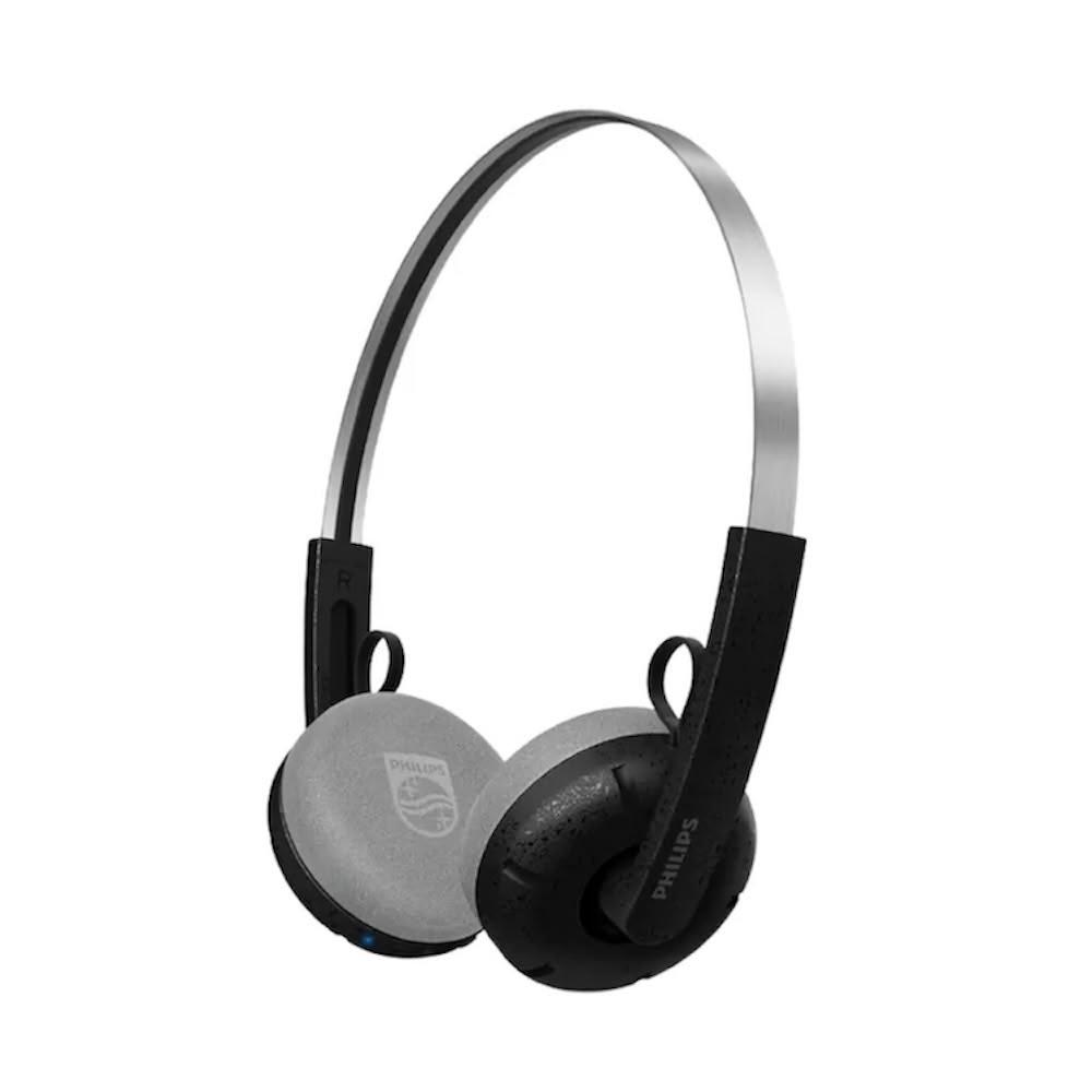 【Philips 飛利浦】TAH2000 百年紀念半開放頭戴式藍牙耳機