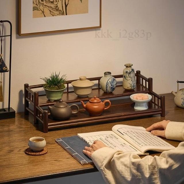 銅 細工 雅趣文豪屏風 文机 茶台 博古架 装飾品 工芸品 置物 銅 細工