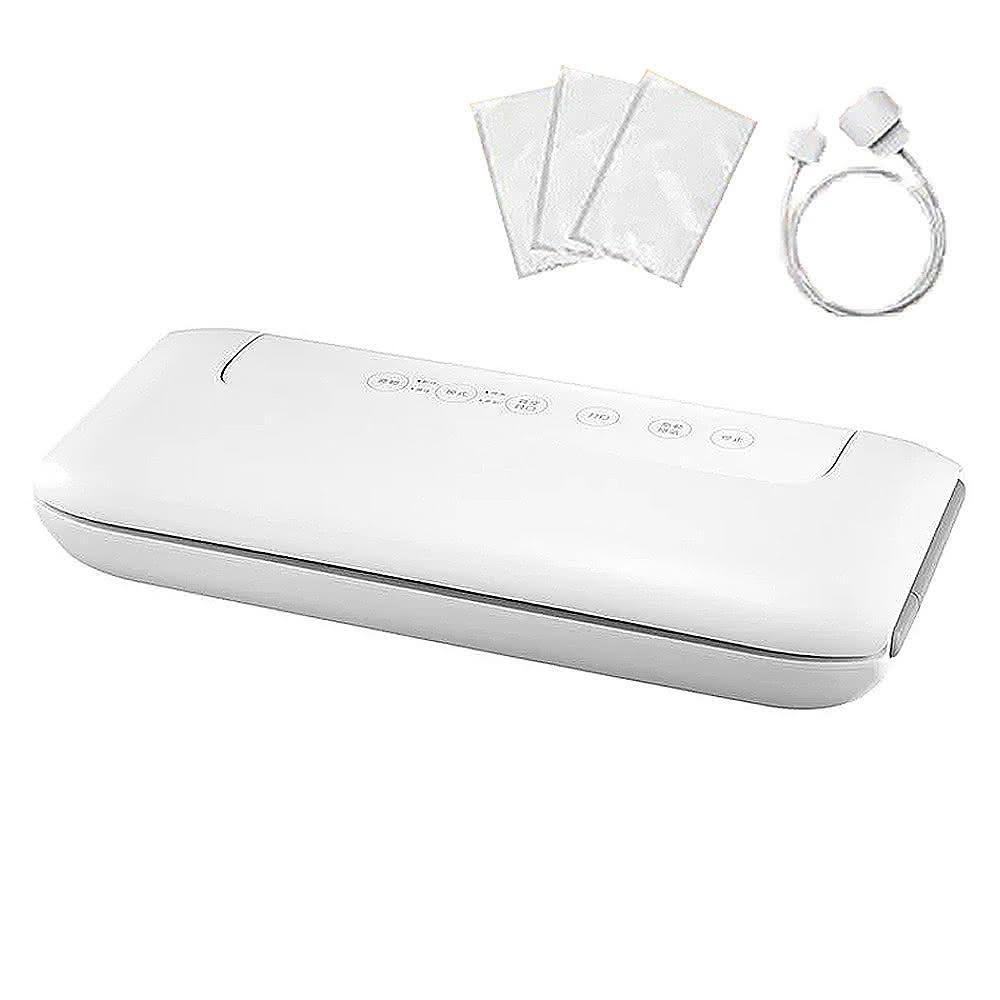 【KINYO】多功能真空封口機 VS-810 自動真空包裝機 真空機 封口機 真空封口機