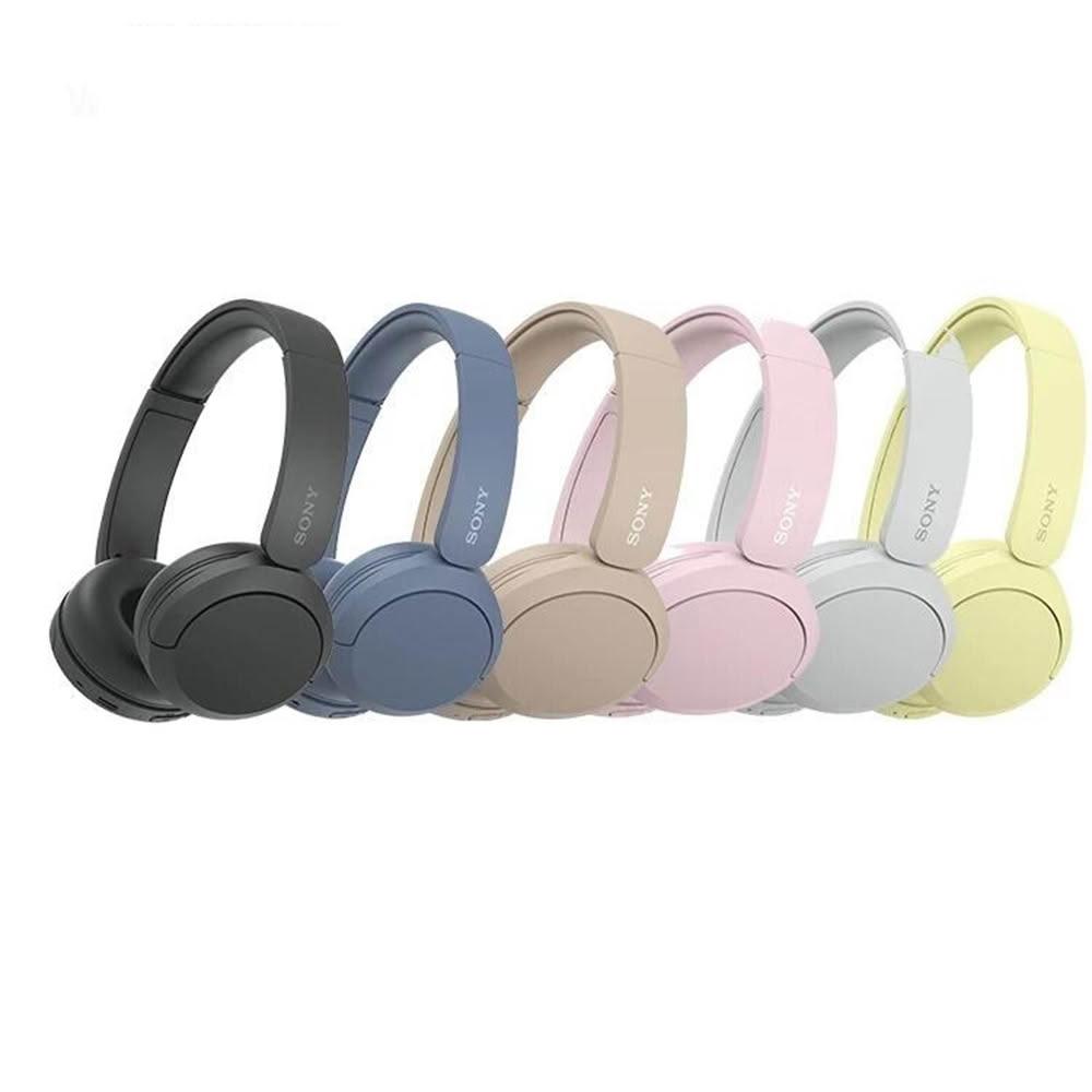 【SONY 索尼】Sony WH-CH520 無線藍牙 耳罩式耳機 公司貨一年保固