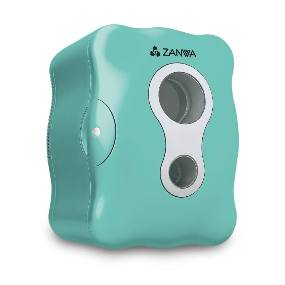 【ZANWA 晶華】便攜式冷暖兩用電子行動冰箱/冷藏箱/保溫箱(CLT-08B)