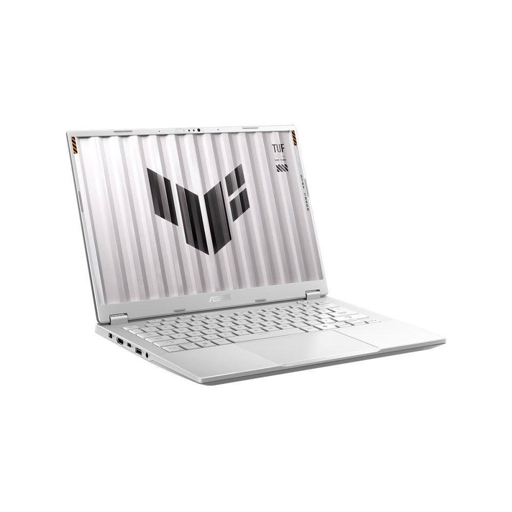 【ASUS 華碩】特仕版14吋電競(TUF Gaming FA401KM/RAI-7/32G/1TB/RTX5060/W11/銀)多規