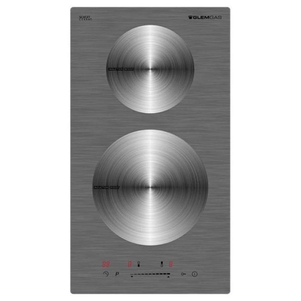 【Glem Gas】GI3416(S) 夢幻系列雙口IH感應爐｜IH爐｜感應爐｜雙口爐｜髮絲紋｜九段火力｜感應爐灶｜220V｜