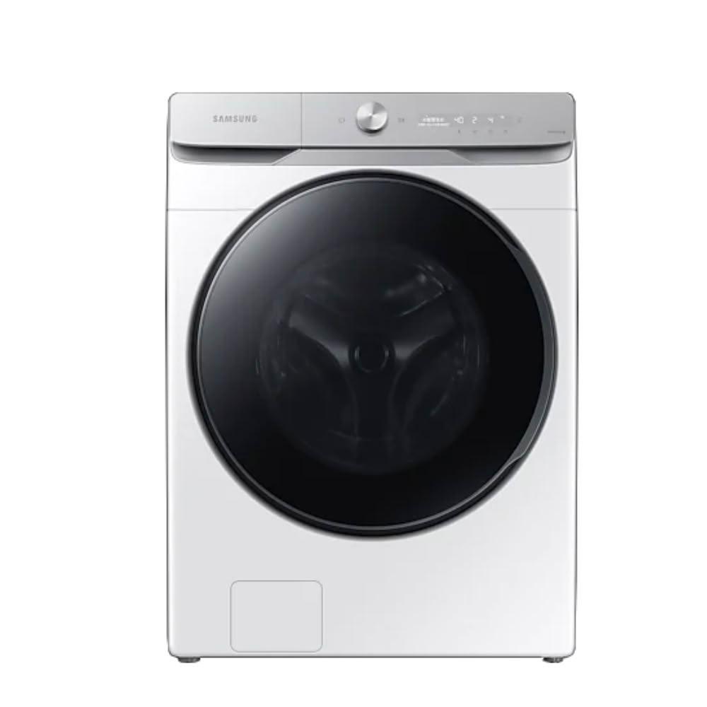 【Samsung 三星】19公斤滾筒蒸洗脫洗衣機WF19T6500GW