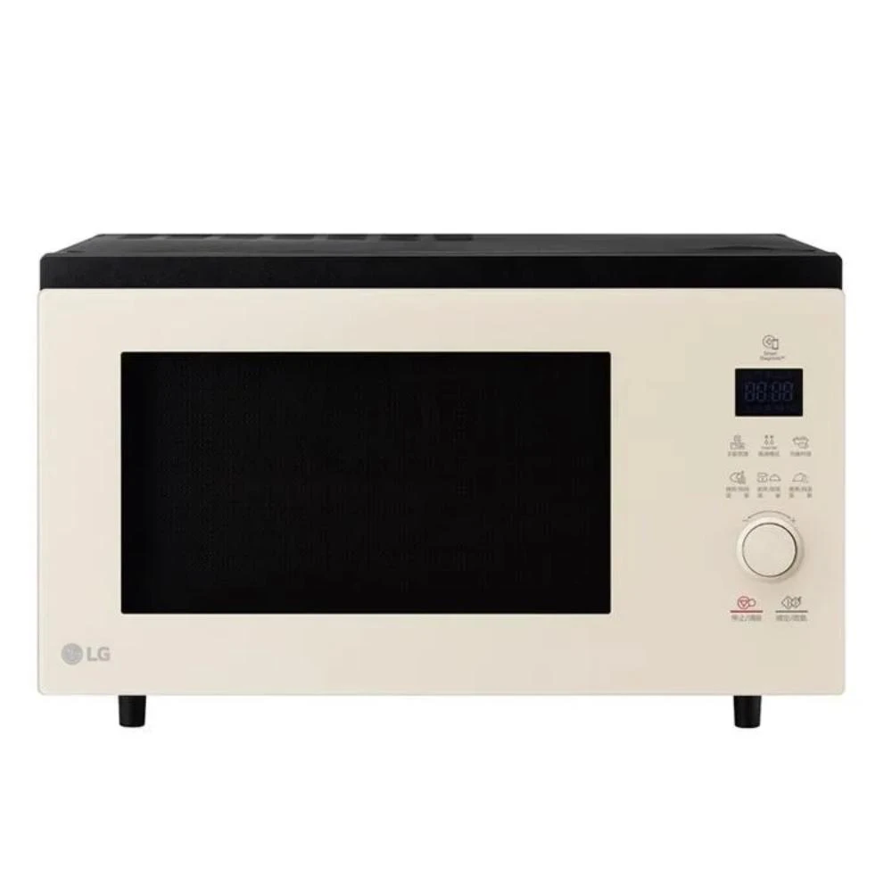 【LG 樂金】39公升智慧變頻蒸烘烤微波爐MJ3965BCP