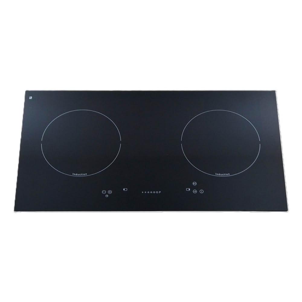 BEST 貝斯特 IH730 雙口瓦斯爐，採用耐熱強化玻璃爐臺與傳統外擴火焰設計，提供穩定高效加熱。自動點火系統方便操作，尺寸為730 × 400 × 70 mm，適閤家庭廚房使用。瓦斯消耗量3kW以下，節能環保，保固1年，BSMI認證T31228，不含安裝服務。挖孔尺寸695 × 335 mm，電源220V / 60Hz / 3800W / 17A，打造安全便捷的烹飪體驗。