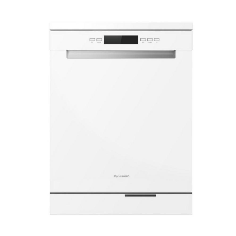 【Panasonic 國際牌】(全省安裝)15人份獨嵌兩用洗碗機NP-DFB2K6
