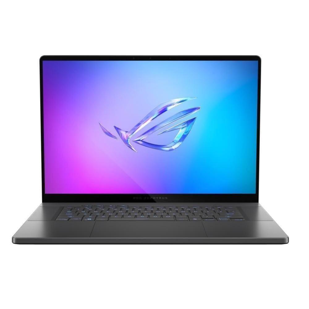 【ASUS 華碩】特仕版16吋筆電(ROG Zephyrus GA605KM/RAI7/32G/2TB/RTX5060/W11/灰)