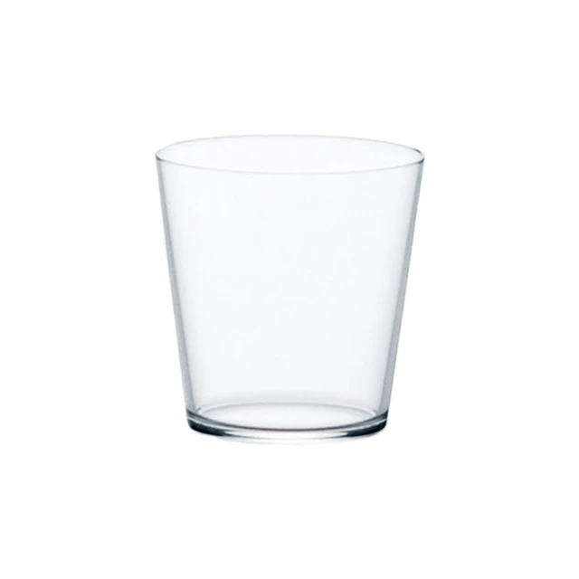 【ADERIA】日本製薄透強化玻璃杯 300ml 1入(玻璃杯 水杯 薄口杯 強化玻璃杯)