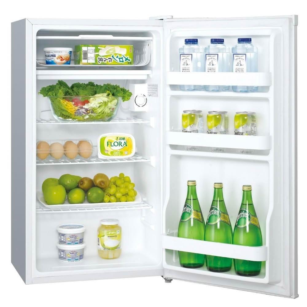 【SANLUX 台灣三洋】97公升單門變頻冰箱SR-V97A