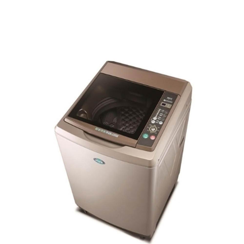 【SANLUX 台灣三洋】17公斤超音波強化玻璃洗衣機SW-17NS6