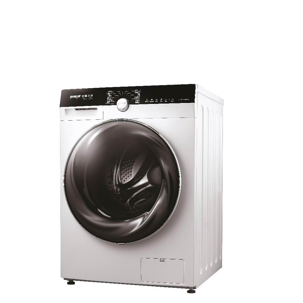 【SANLUX 台灣三洋】12公斤滾筒洗衣機AWD-1270MD