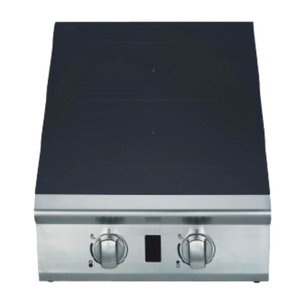 【豪山】IH-1702 IH微晶調理爐 (僅配送不含安裝)｜IH爐｜商業用｜3段定溫｜9段火力｜快速加熱｜