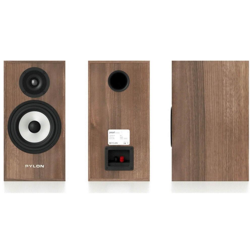 PYLON AUDIO PEARL Monitor歐洲原廠製造書架式喇叭