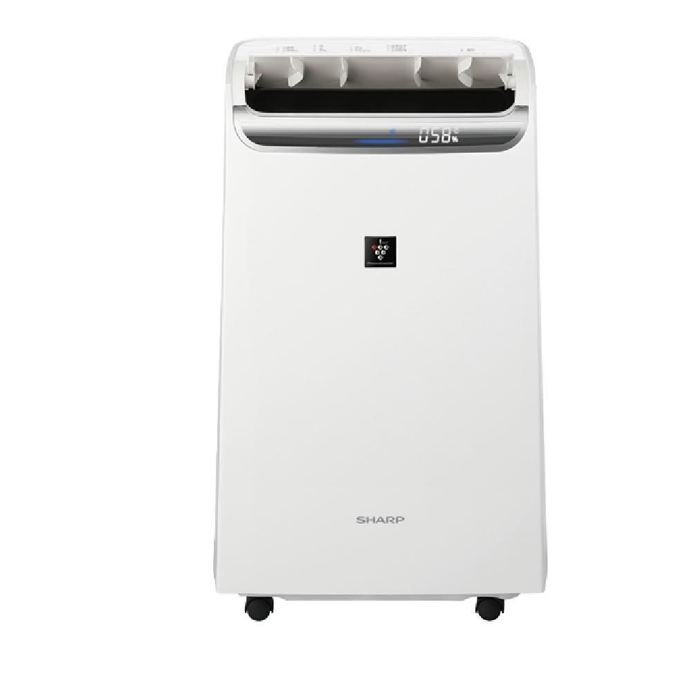 【SHARP 夏普】12公升  3合1 智慧 空氣 清淨 除濕機 DW-WA12FT-S 橡木白 空氣清淨機