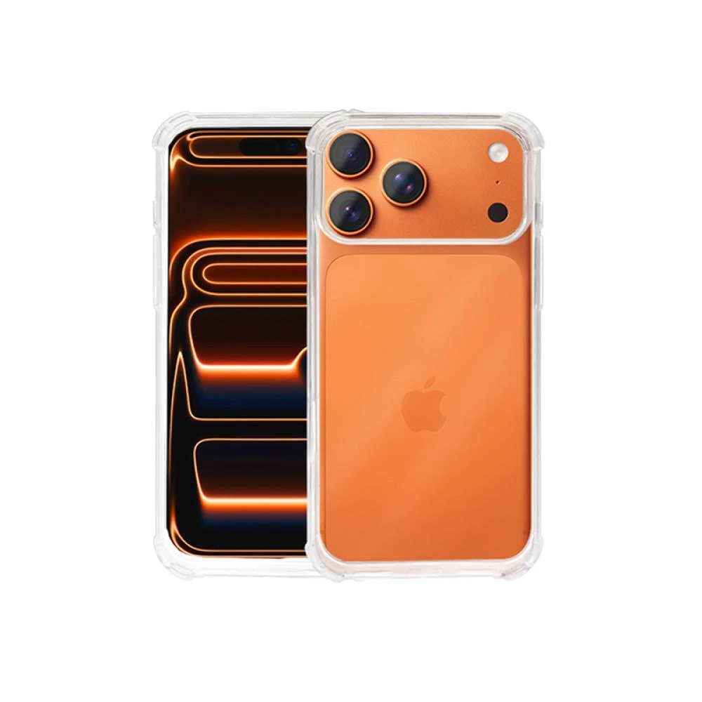 【貼膜達人】Apple 四角空壓殼 防摔手機保護殼 適用 iPhone i17 16e 16 15 14 13 12 Pro Max