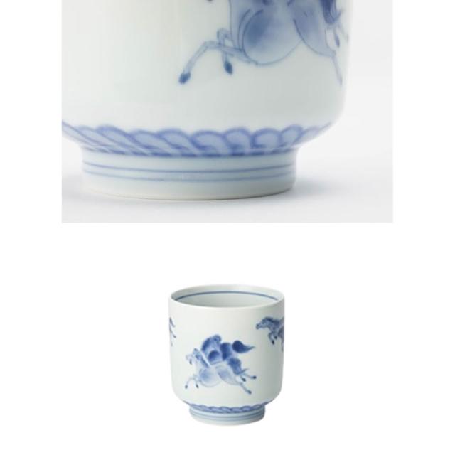 染付龍紋  盃 Yahoo!オークション -「馬上杯」(染付) (骨董陶磁器一般)の落札