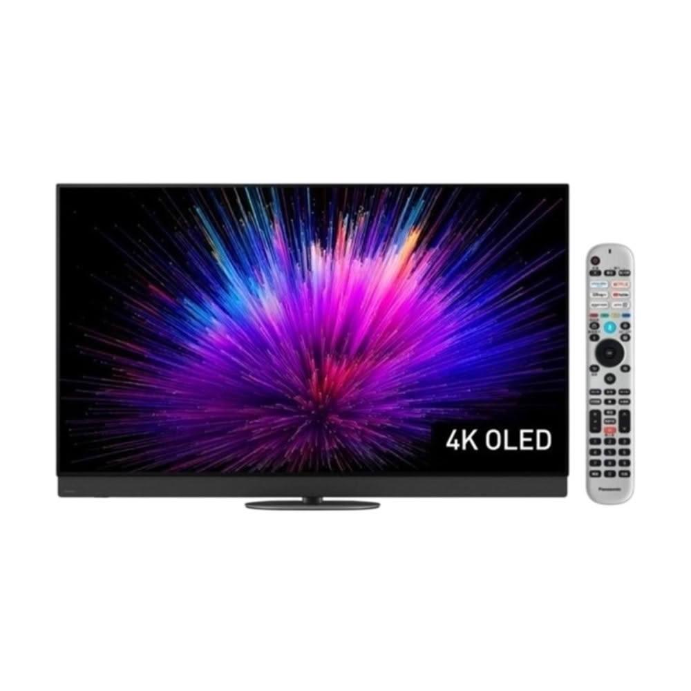 【Panasonic 國際牌】贈 7-11商品卡10000元 77吋 4K連網OLED智慧顯示器 TV-77Z95BGT 含標準安裝與回收舊機