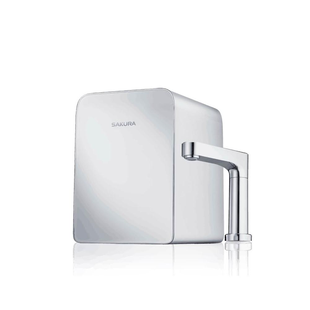 【SAKURA 櫻花】P0563B 廚下加熱器(觸控式龍頭)  廚下觸控式熱飲機 高雄 不銹鋼加熱管 內建節能鍵