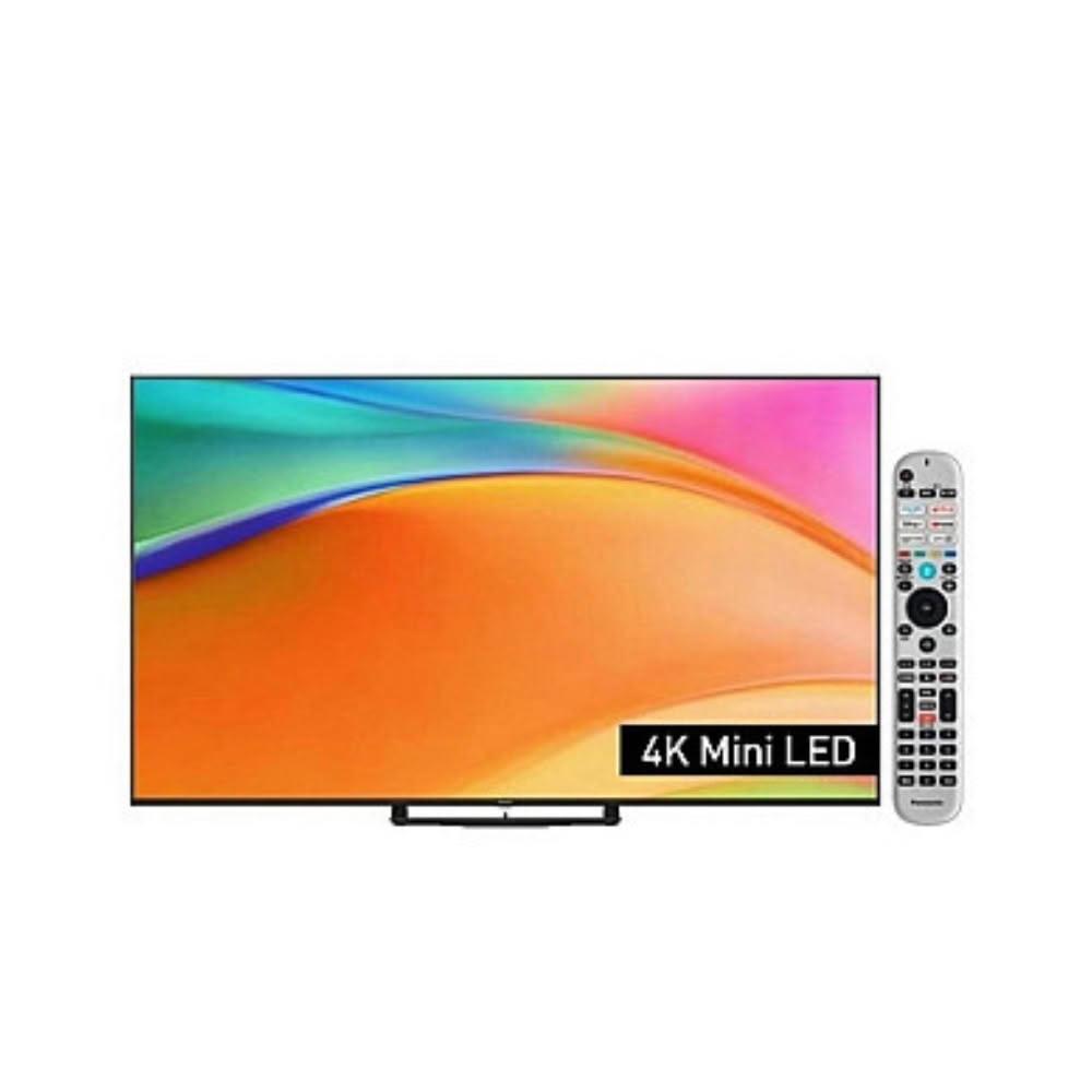 【Panasonic 國際牌】贈7-11商品卡2000元 55吋 4K連網MINI LED智慧顯示器 TV-55W95BGT 含標準安裝與回收舊機