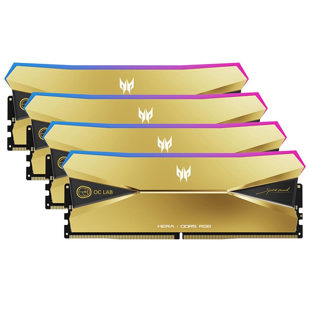 メモリー Acer PREDATOR HERA DDR5 c28 6000 48g*2 Acer PREDATOR HERA DDR5 c28 6000 48g*2