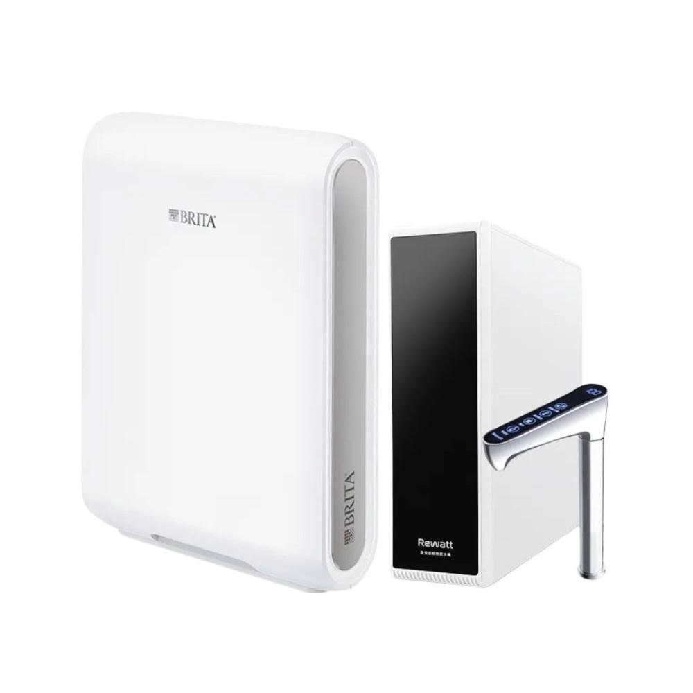 【BRITA】mypure pro X9 櫥下瞬熱雙溫淨水組