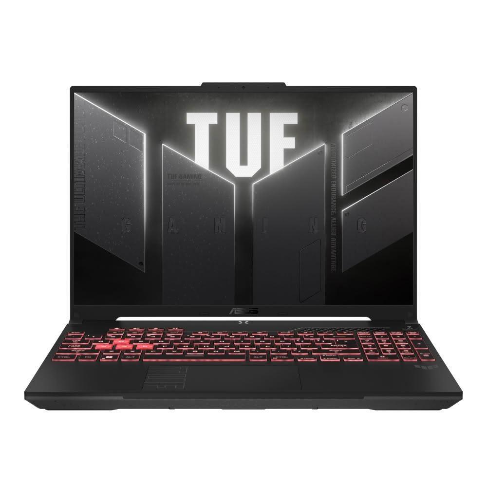 【ASUS 華碩】FA607NUG-0083A7445HS 16吋 R7 RTX4050 電競筆電 機甲灰