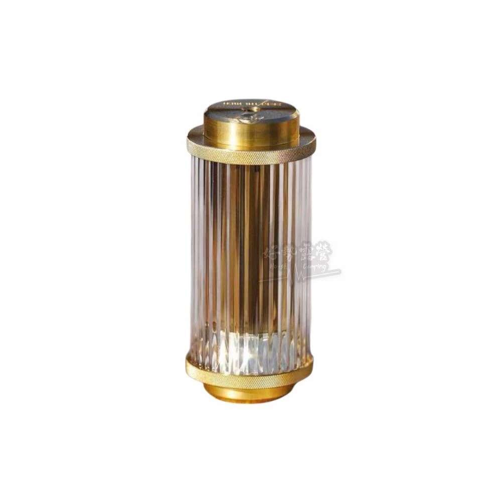 38explore 38-kT燈THE RICH 黃銅款38燈Miyabi Rich含電池【好勢露營