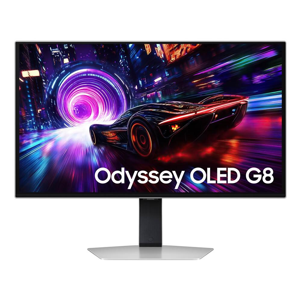 【Samsung 三星】S27FG812SC 27吋 Odyssey OLED 平面電競顯示器