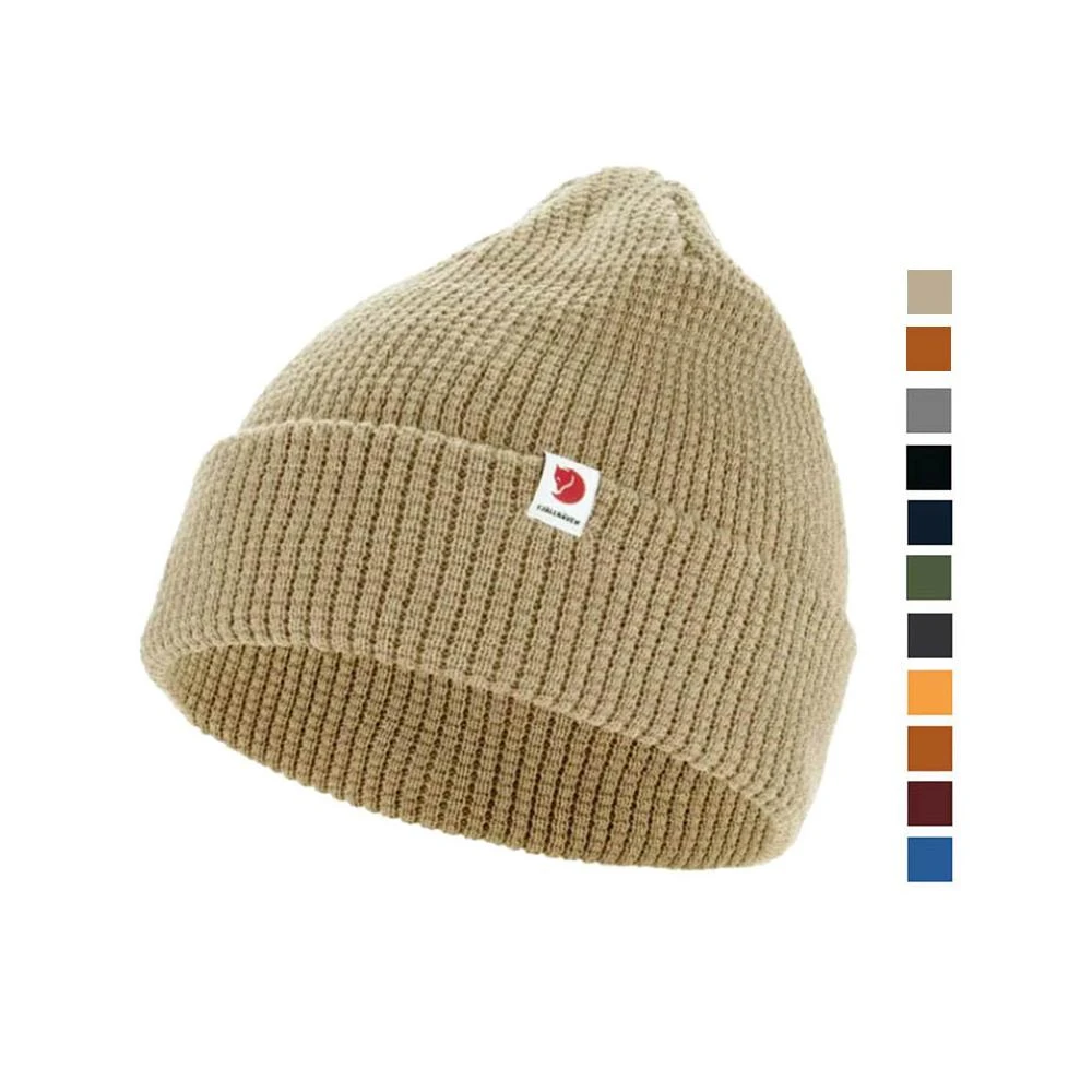 Fjallraven】北極狐Tab Hat 保暖毛帽84767(針織帽/小狐狸毛線帽/秋冬款