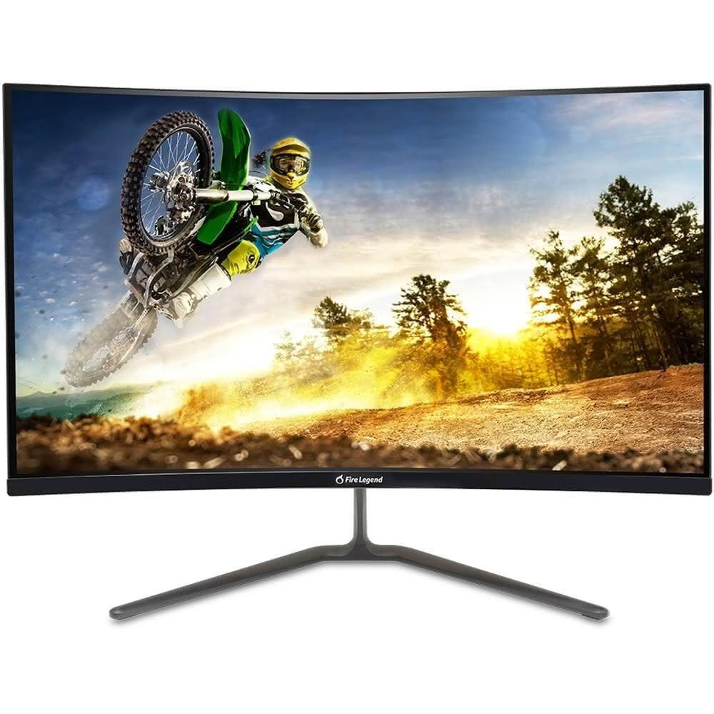 【Aopen 建碁】Aopen 27HC5R P0 曲面螢幕 27吋(FHD/HDMI/喇叭/VA)