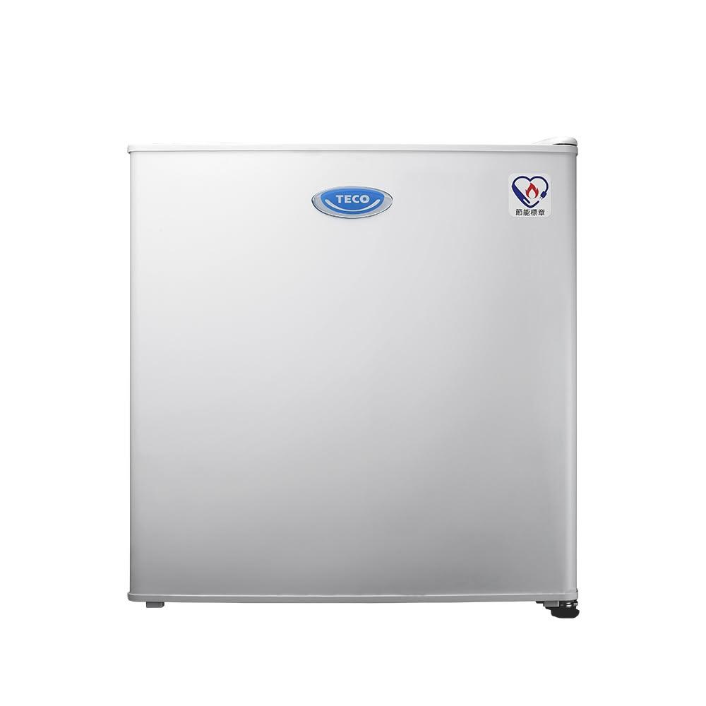 【TECO 東元】50公升 一級定頻單門電冰箱 /台 R0512W