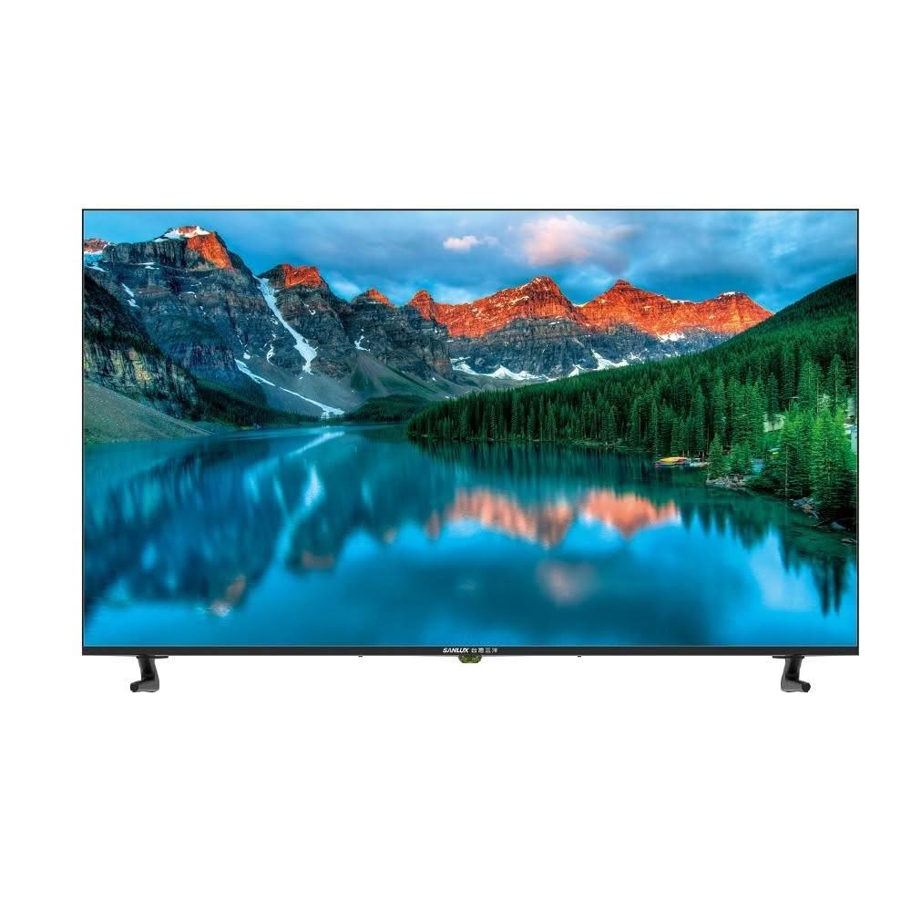 (無安裝)SANLUX台灣三洋55吋4K顯示器SMT-55KT5