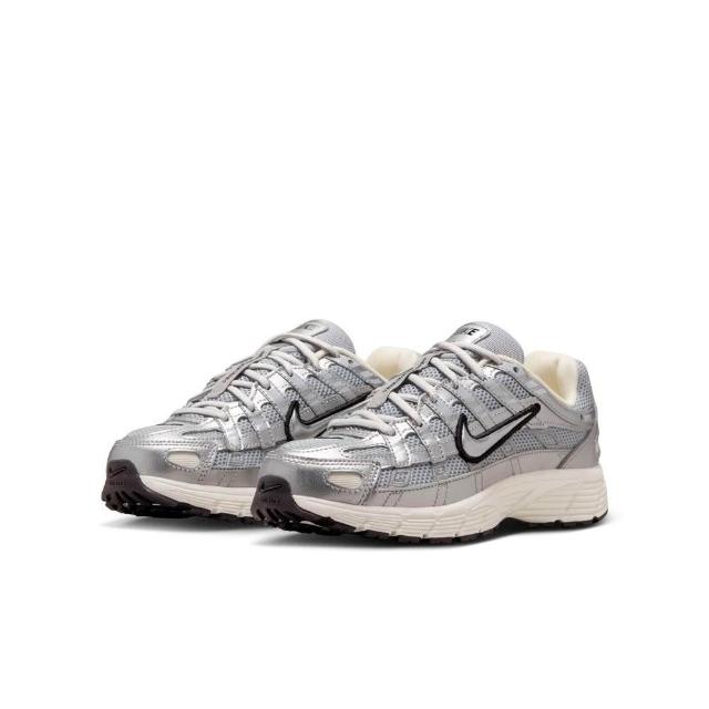 NIKE 耐吉】NIKE P-6000 GS 銀灰HV5064-006 女鞋大童鞋休閒鞋