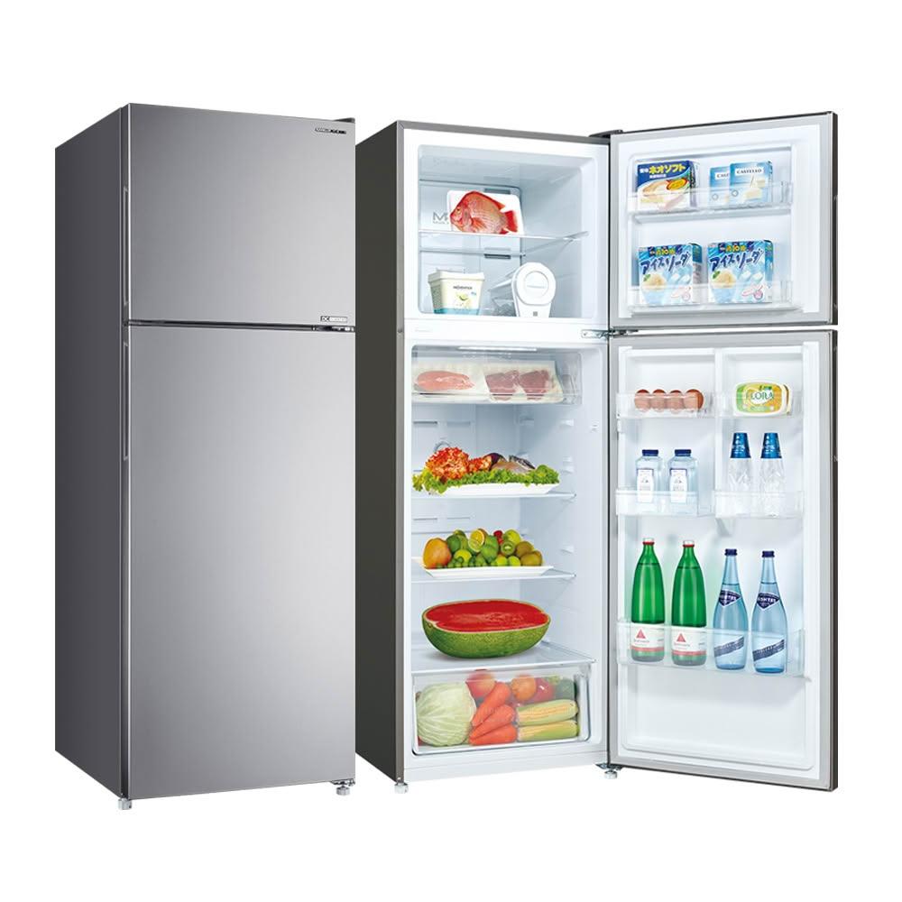 【SANLUX 台灣三洋】360公升 一級能效 變頻雙門冰箱 /台 SR-C360BV1A