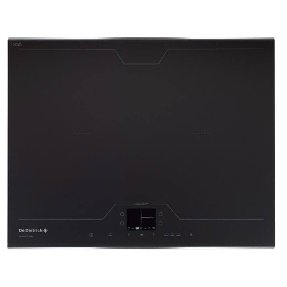 【De Dietrich】DTI1358DG 多重組合感應爐｜IH爐｜感應爐｜65公分｜無邊加熱區｜瞬間加熱｜