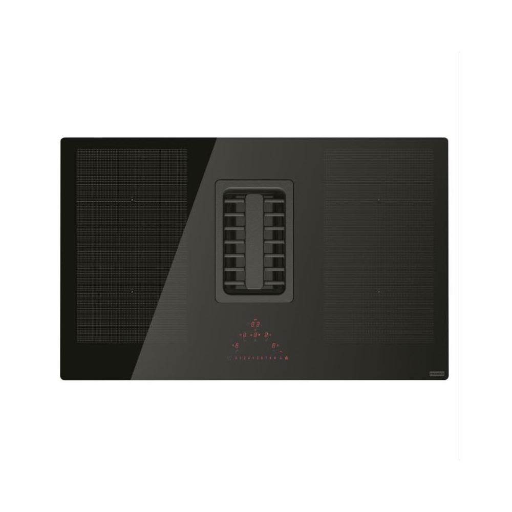 【FRANKE】FMA 839 HI 排煙感應爐二合一 (僅配送)|IH爐|感應爐|四口爐|油煙機|9段火力|10段排煙|