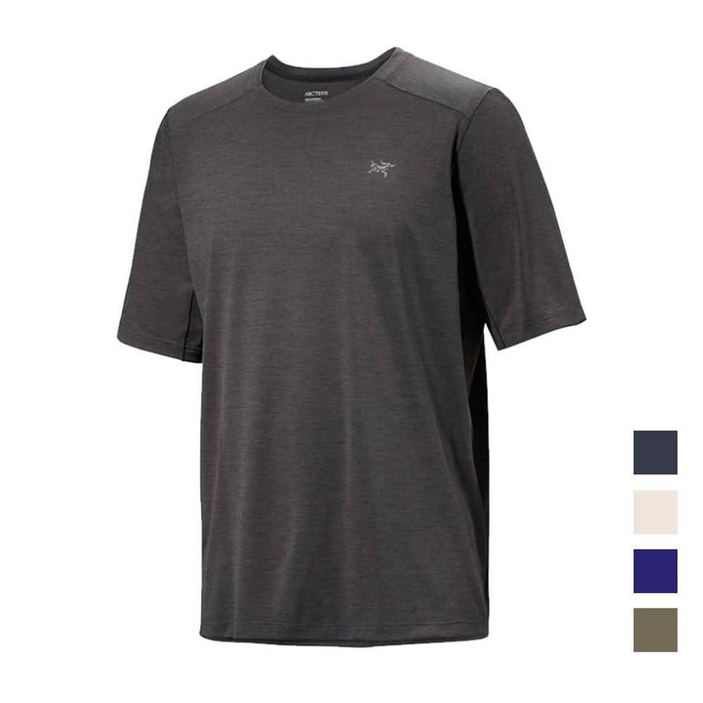 Arcteryx 始祖鳥】男Cormac快乾短袖圓領X000009718