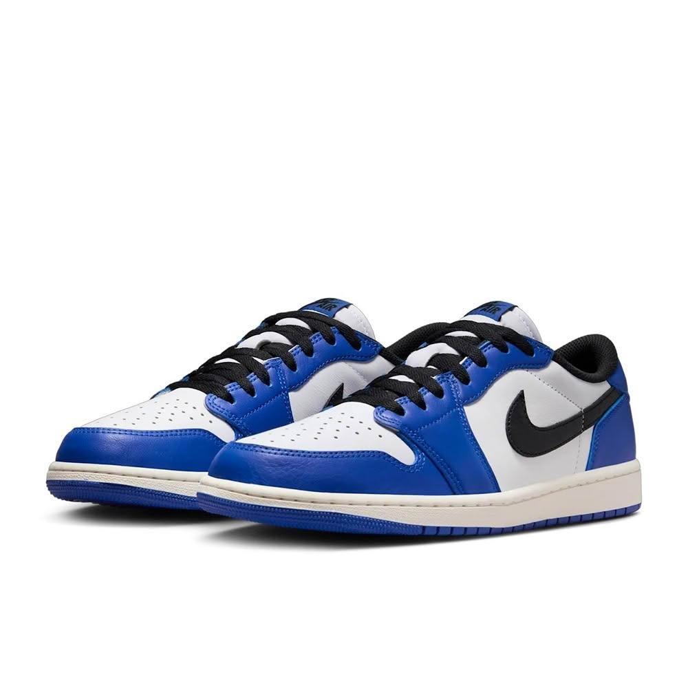 NIKE 耐吉】Air Jordan 1 Low OG Game Royal 小閃電皇家藍CZ0790-140