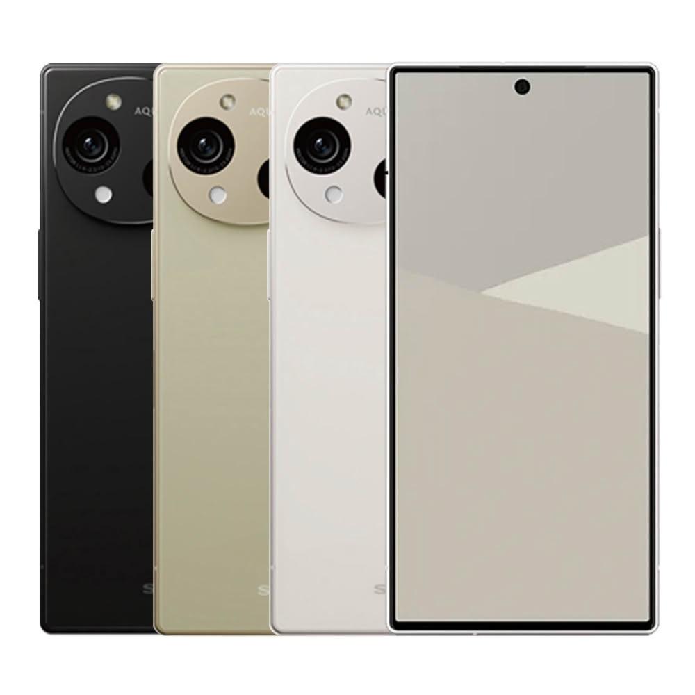 【SHARP 夏普】SHARP AQUOS R10 (12G/256G) 6.5吋智慧型手機