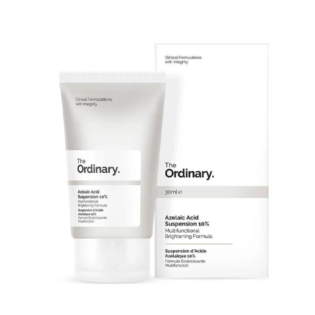 【The Ordinary】Azelaic Acid Suspension 10% 30ml 杜鵑花酸乳霜 杜鵑花酸 懸浮液30ml