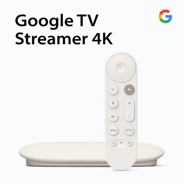 Google TV Streamer 4K 新品未開封 新品・未開封」 Google TV Streamer 4K 32gb porcelain